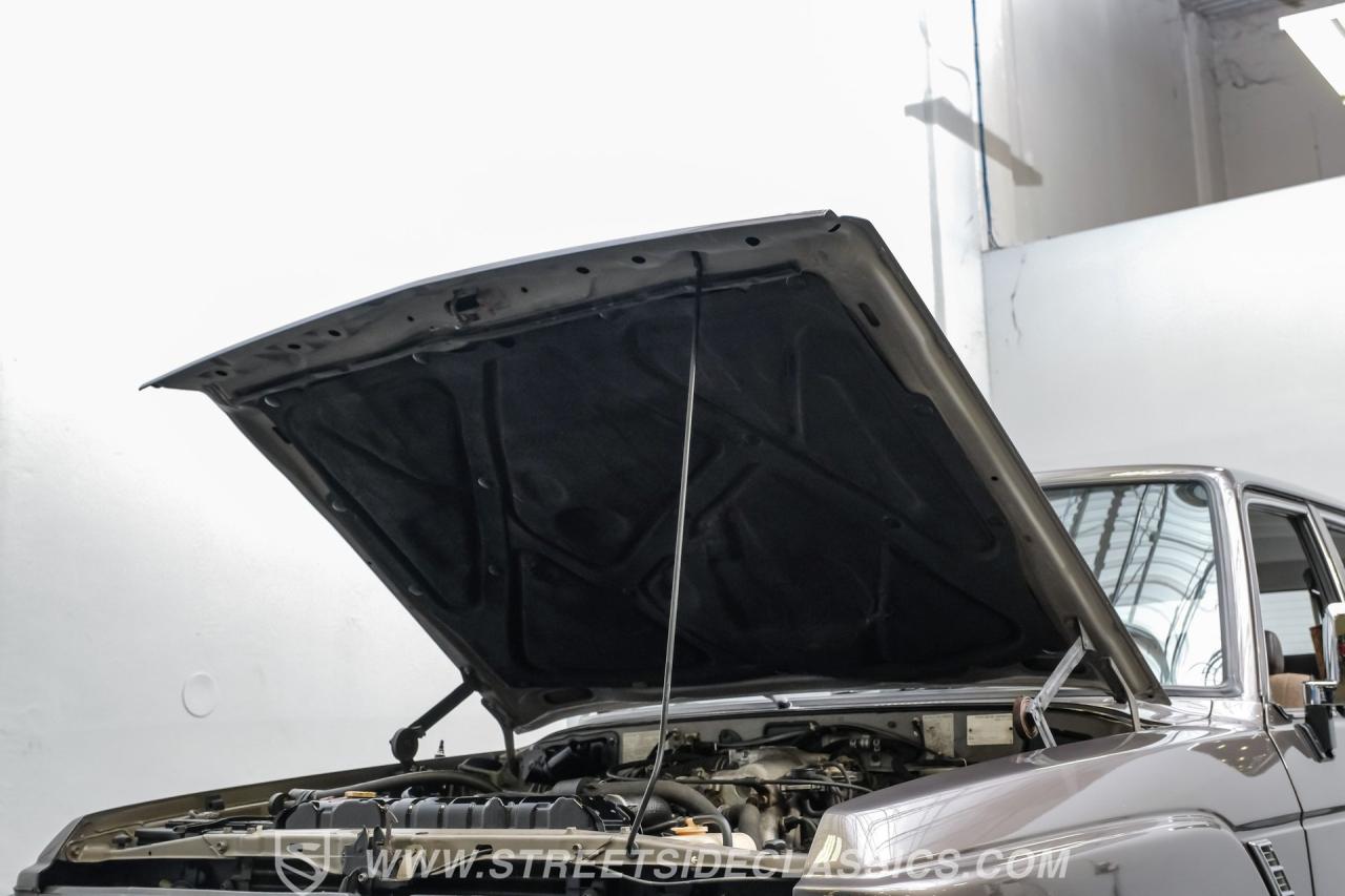 1988 Toyota Land Cruiser FJ62