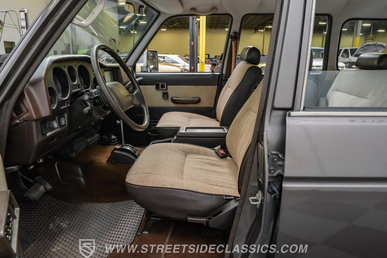 1988 Toyota Land Cruiser FJ62