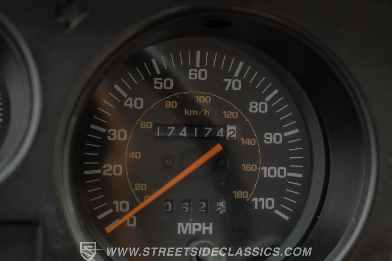 1988 Toyota Land Cruiser FJ62