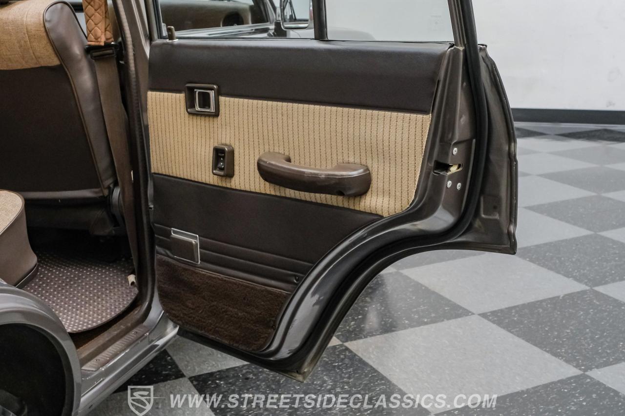 1988 Toyota Land Cruiser FJ62