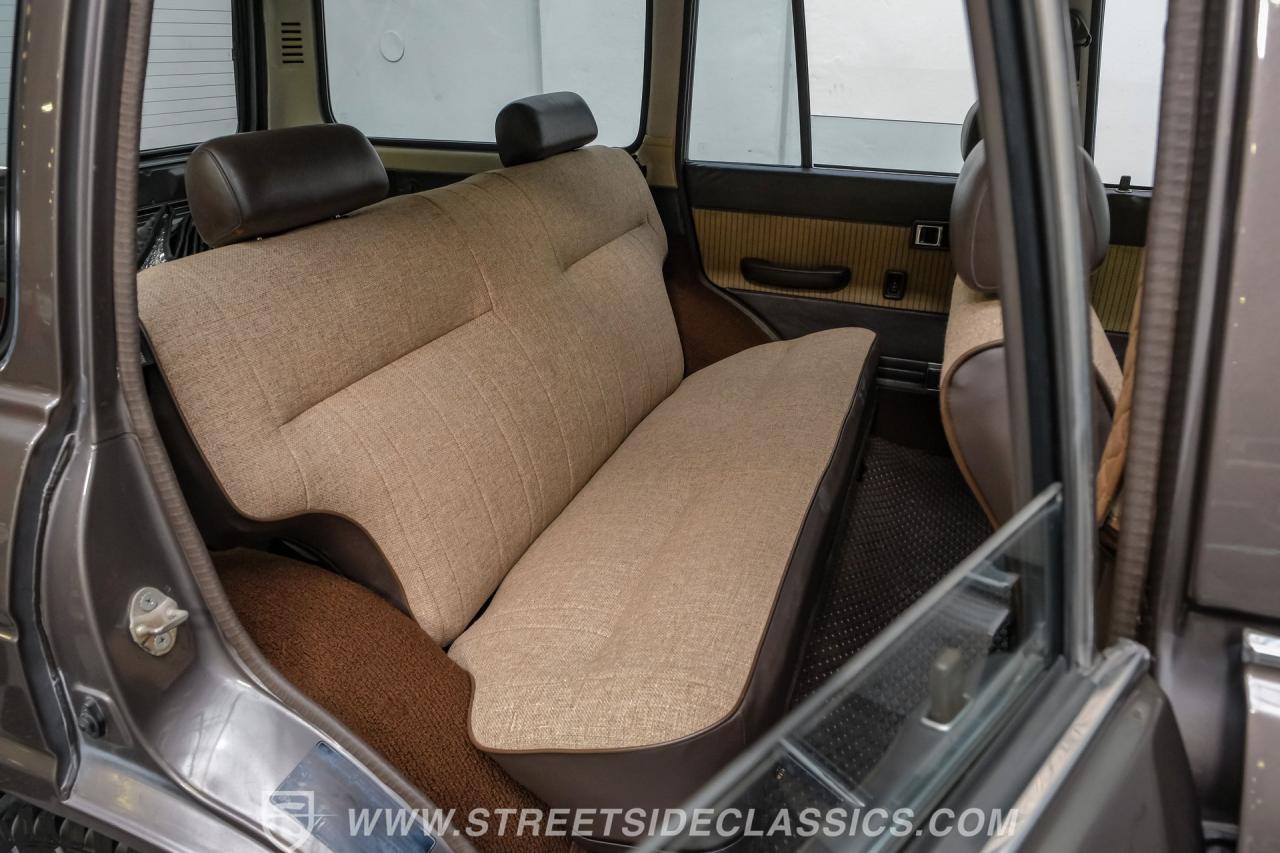 1988 Toyota Land Cruiser FJ62