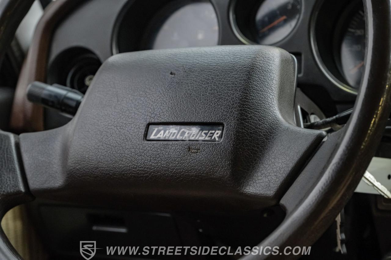 1988 Toyota Land Cruiser FJ62