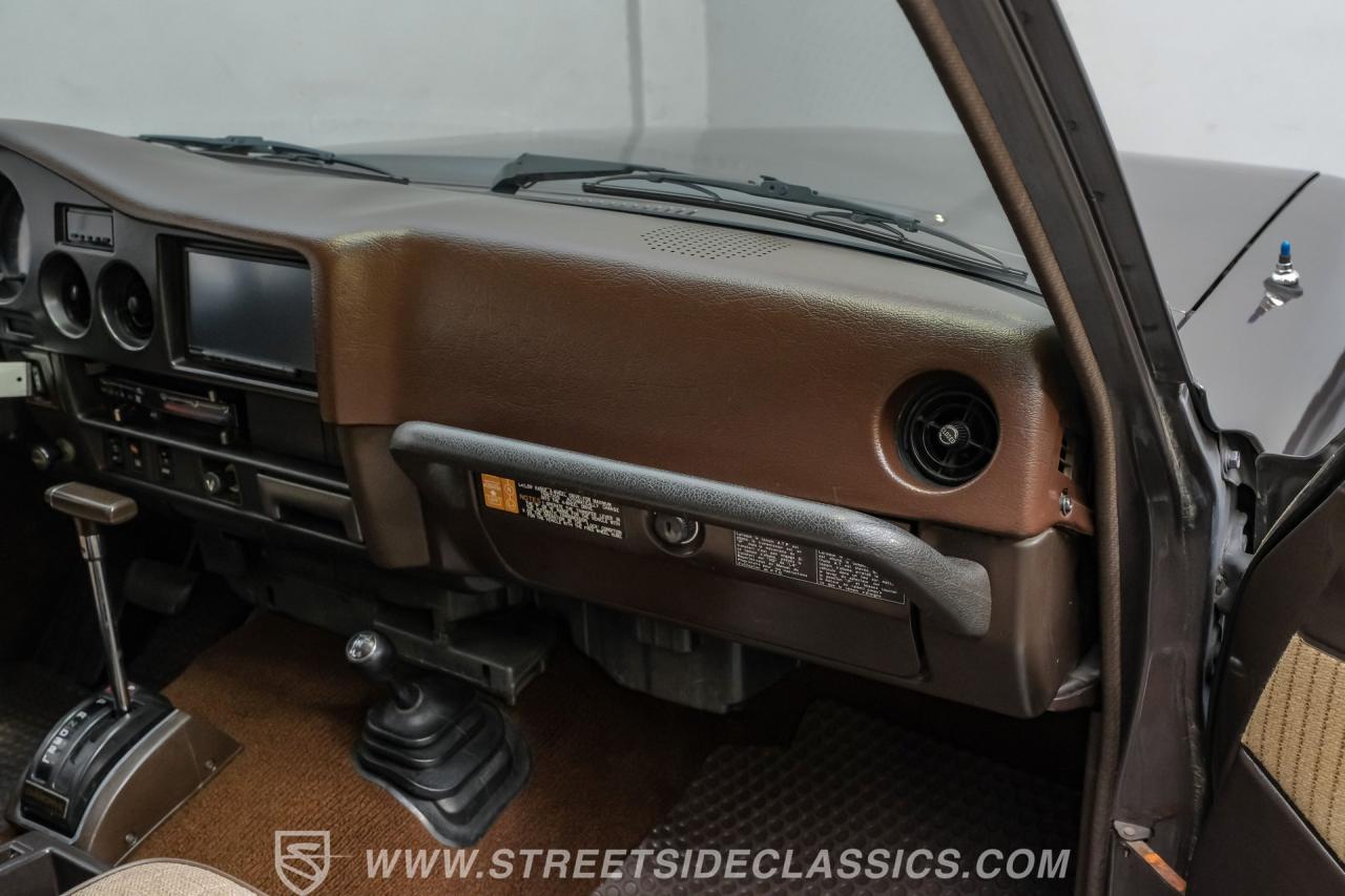 1988 Toyota Land Cruiser FJ62