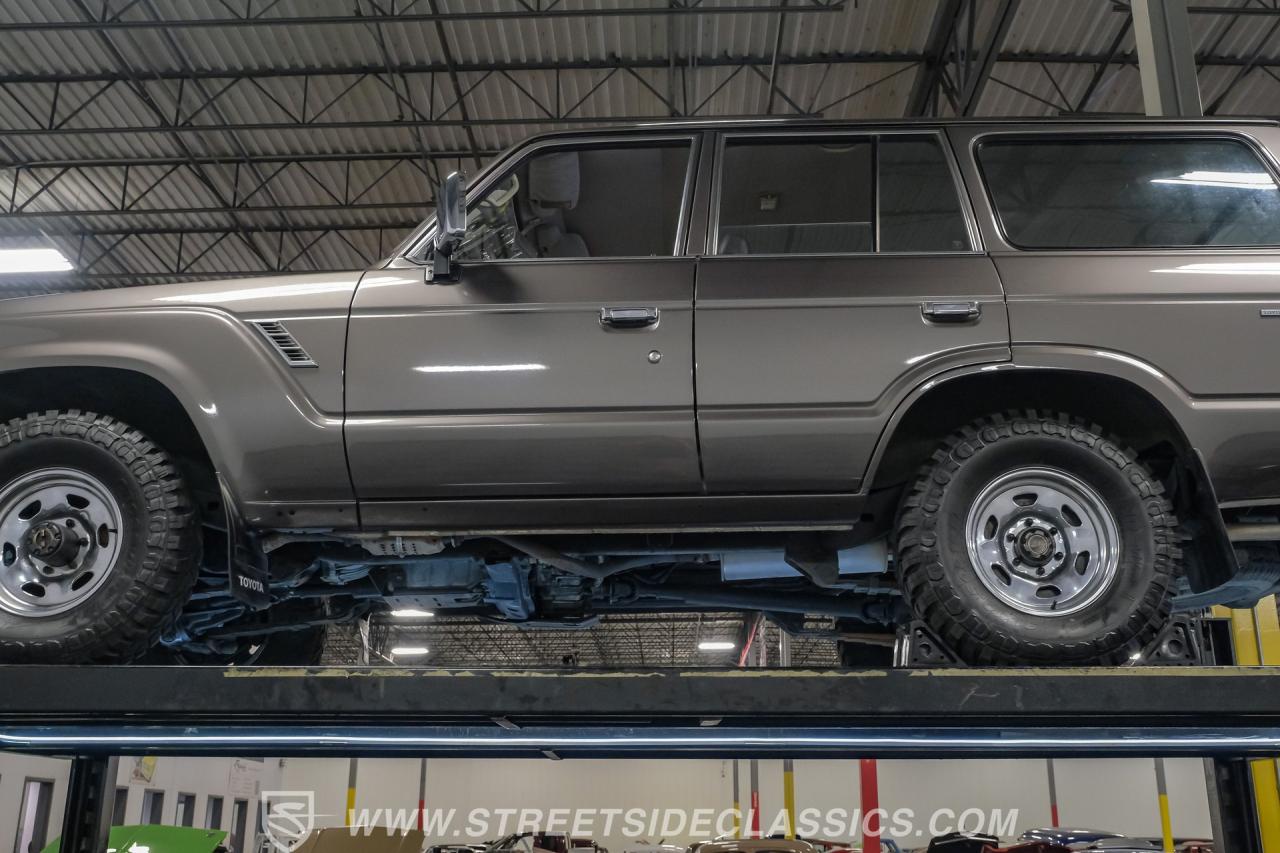 1988 Toyota Land Cruiser FJ62