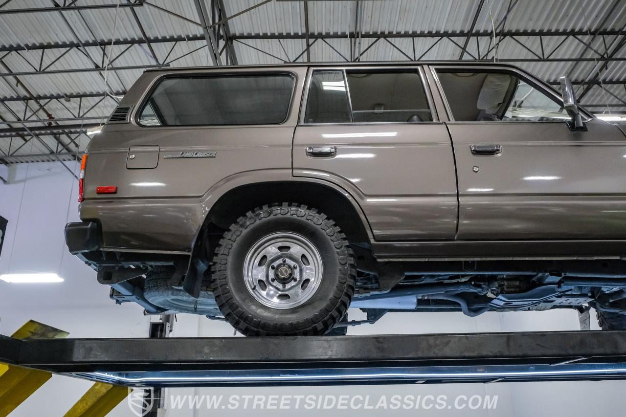 1988 Toyota Land Cruiser FJ62