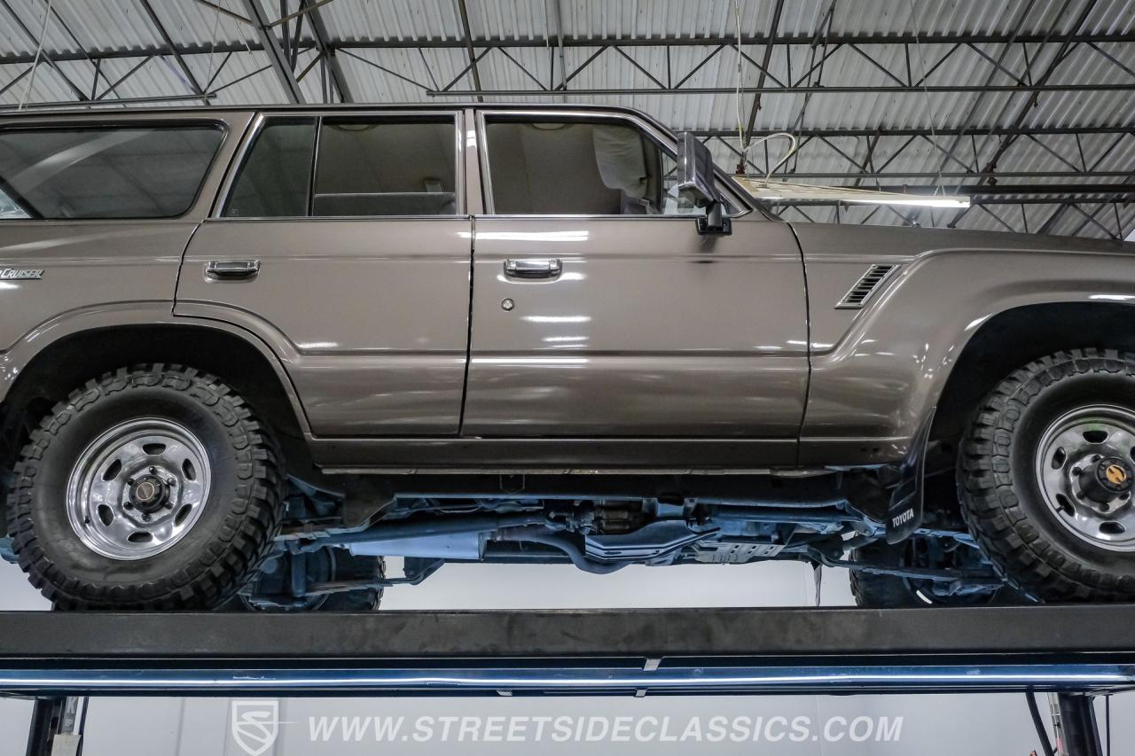 1988 Toyota Land Cruiser FJ62