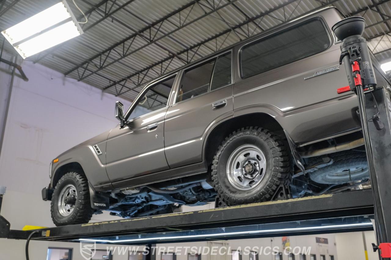 1988 Toyota Land Cruiser FJ62