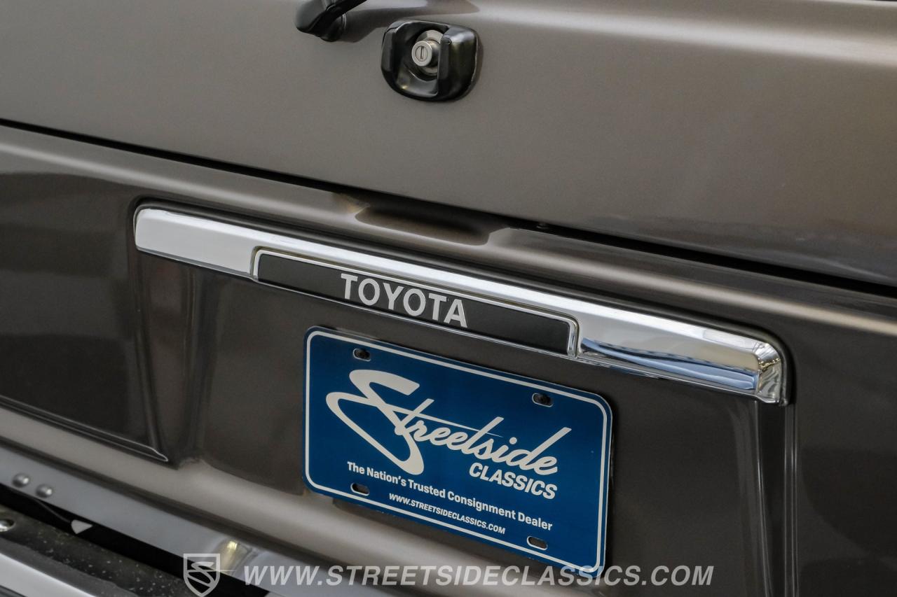 1988 Toyota Land Cruiser FJ62