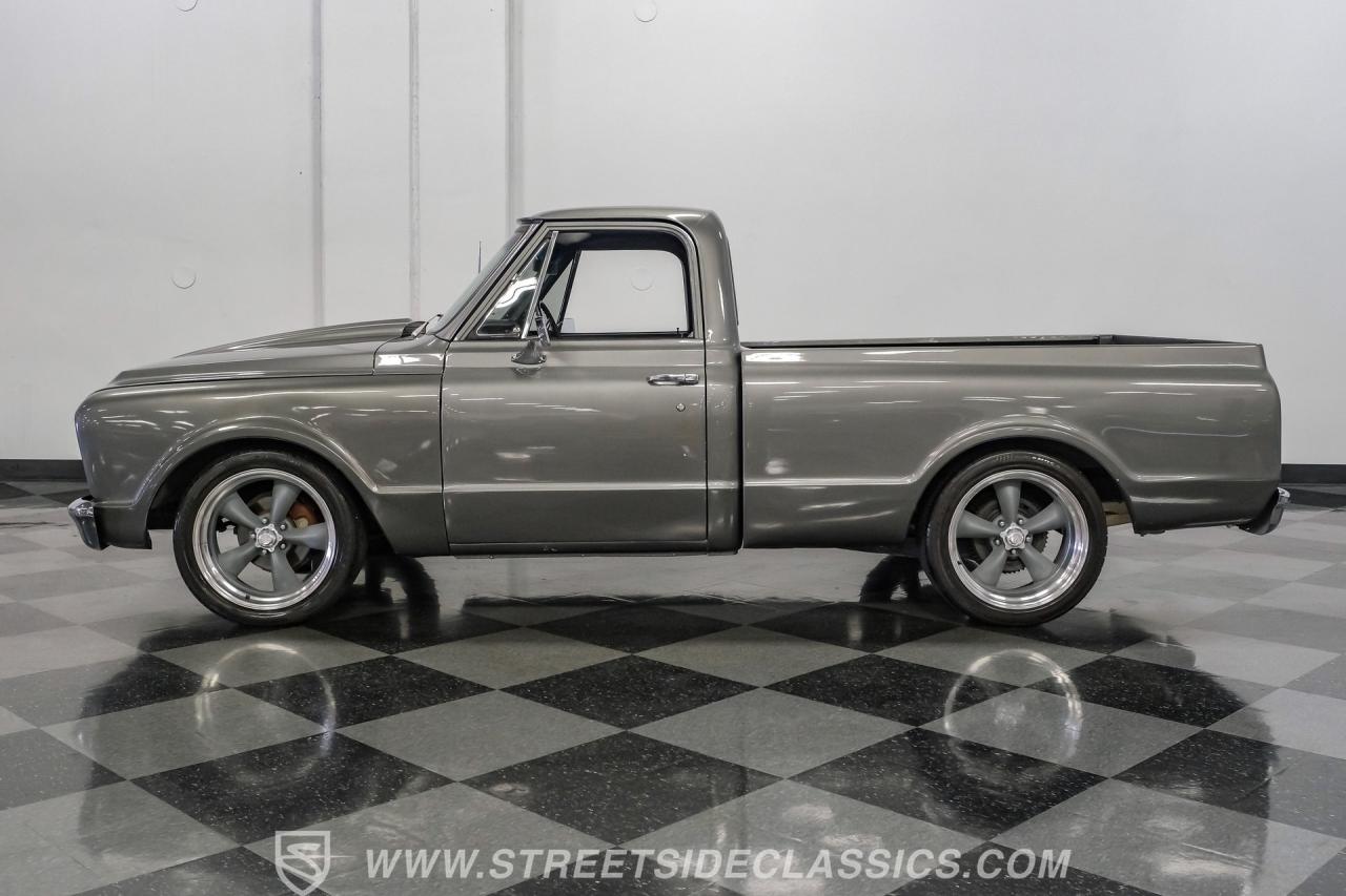 1969 Chevrolet C10