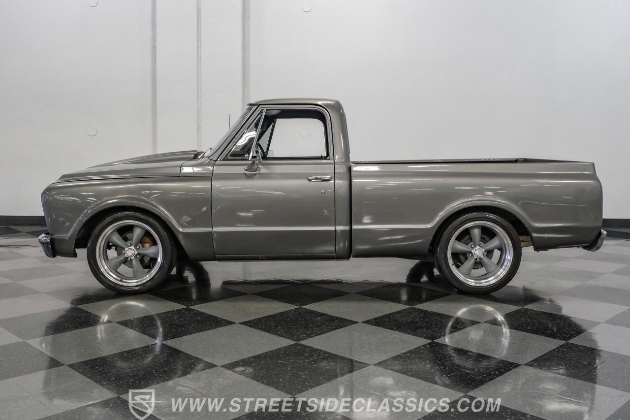 1969 Chevrolet C10