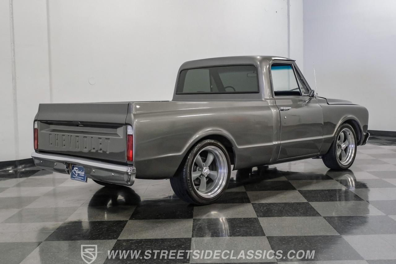 1969 Chevrolet C10