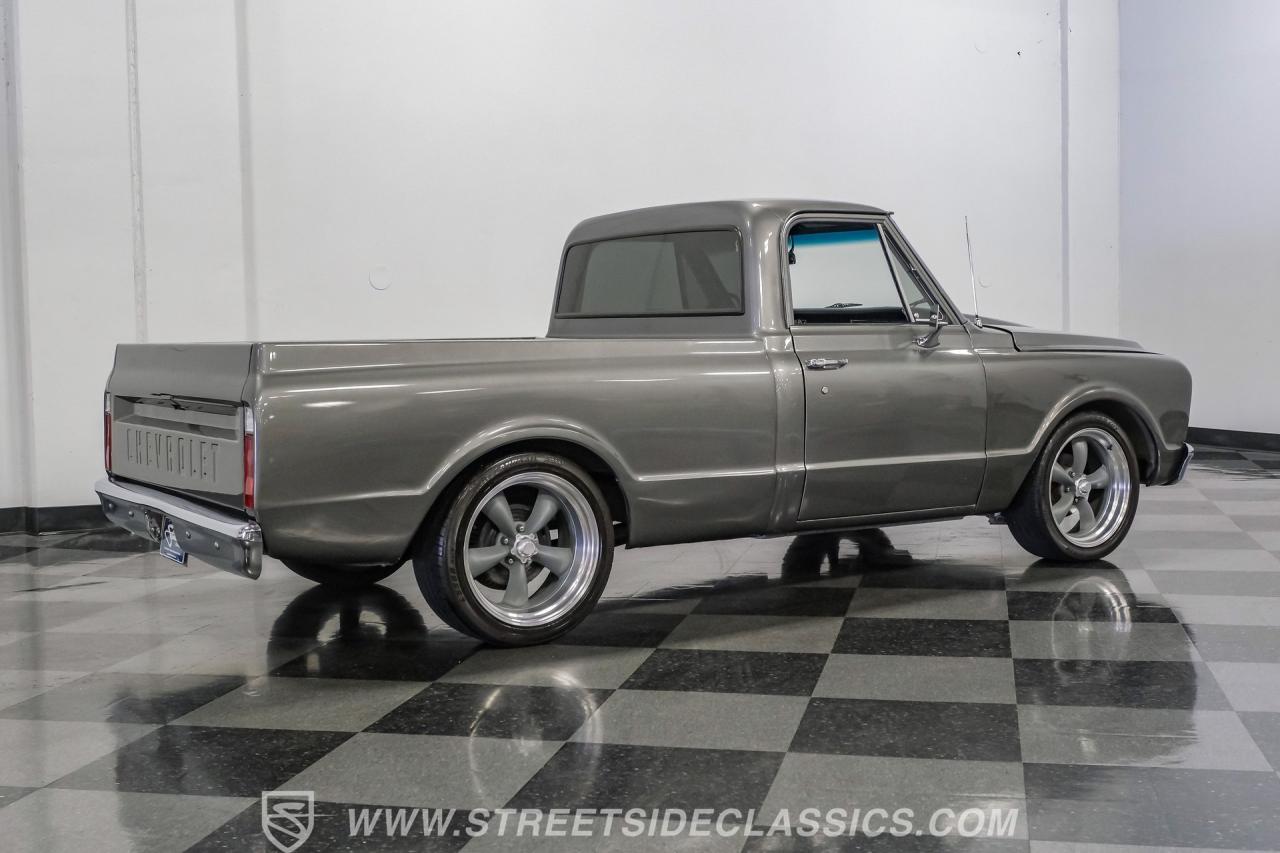 1969 Chevrolet C10