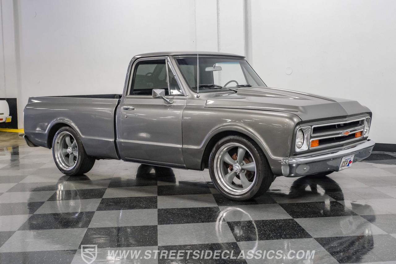 1969 Chevrolet C10