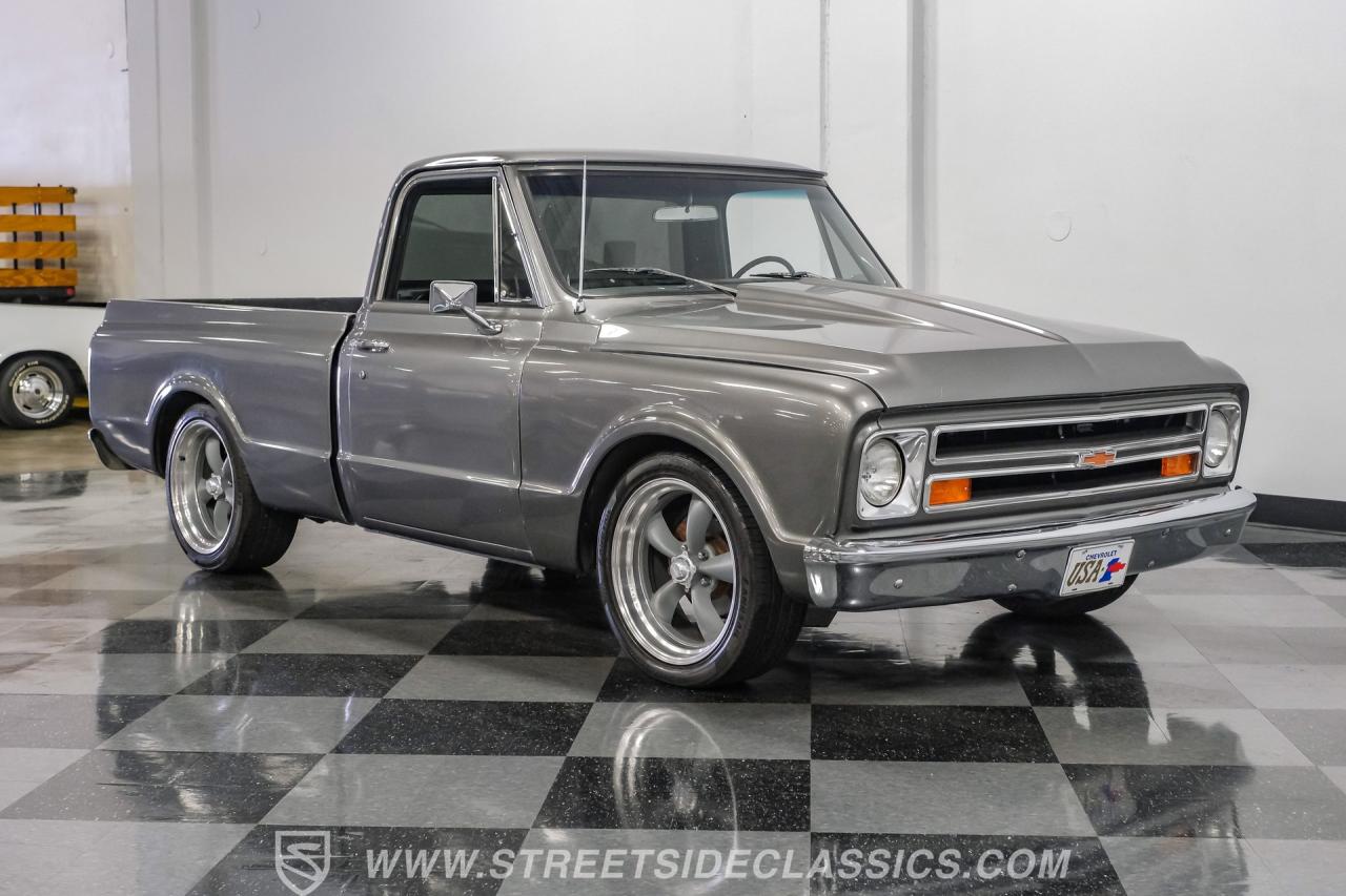 1969 Chevrolet C10
