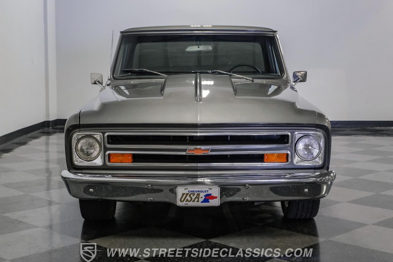 1969 Chevrolet C10