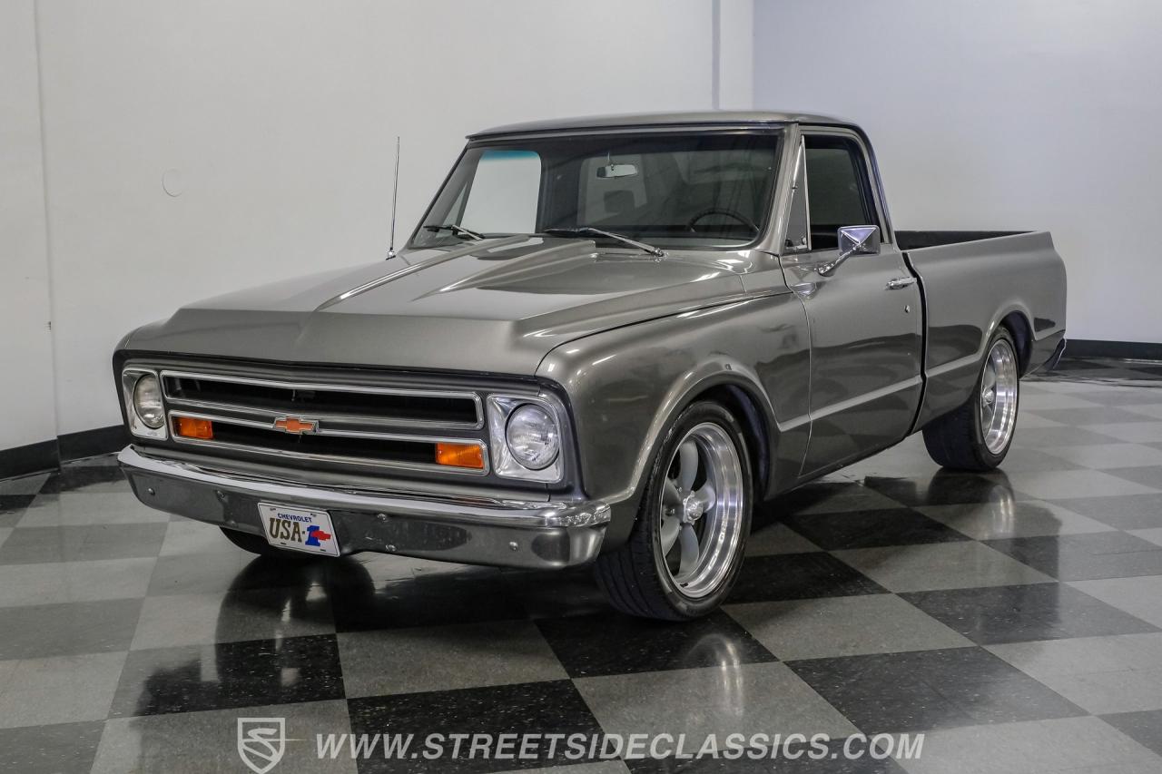 1969 Chevrolet C10
