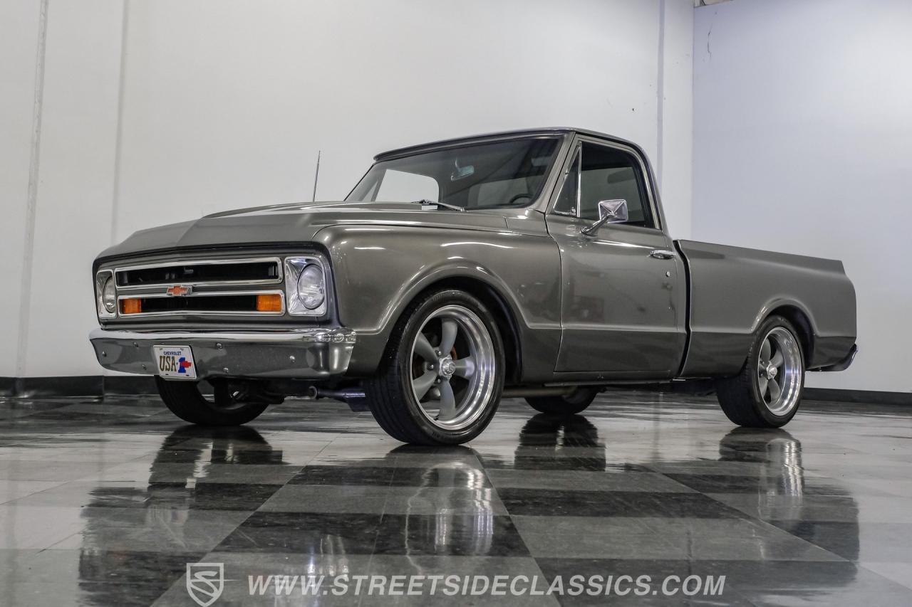 1969 Chevrolet C10