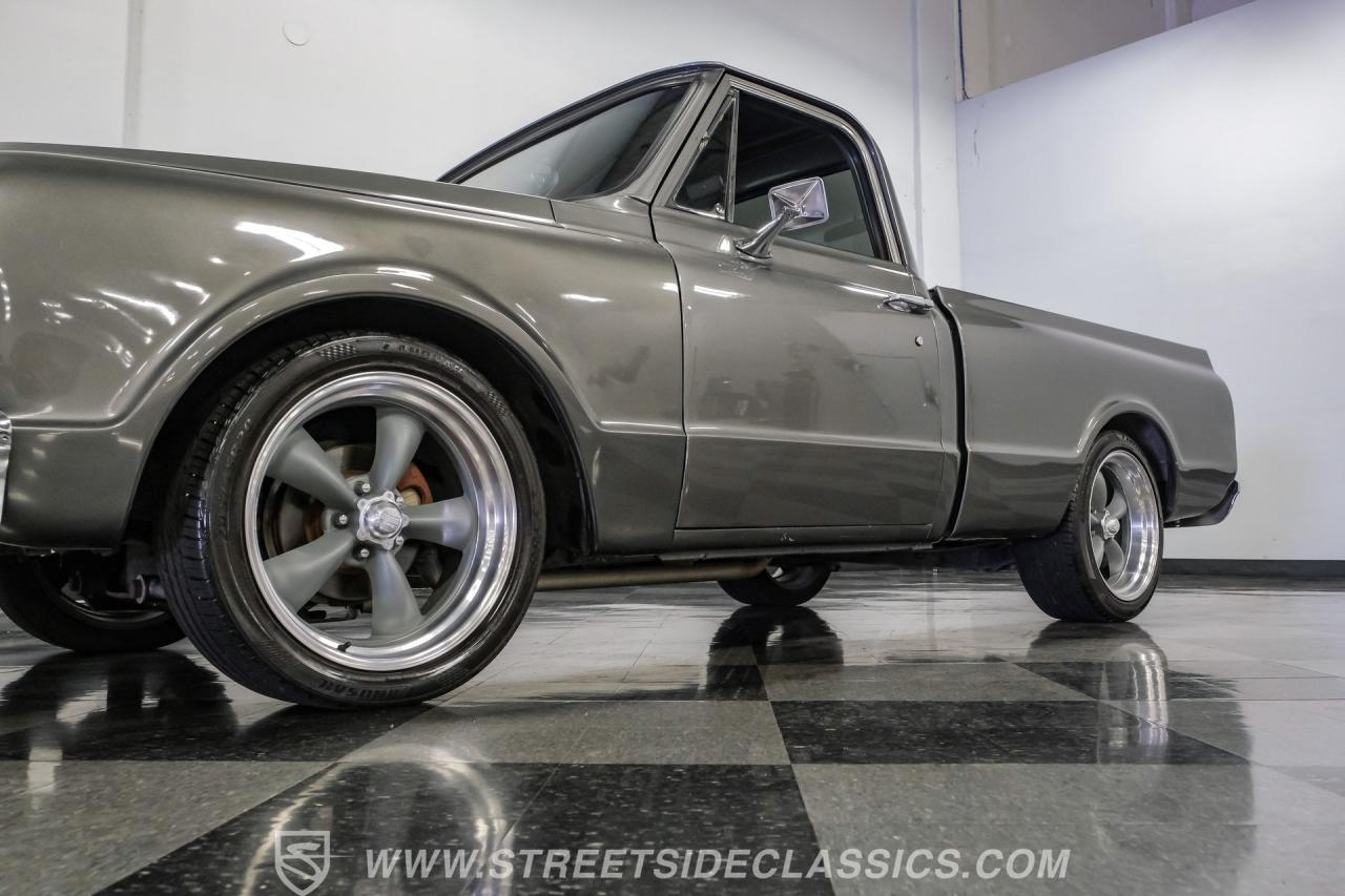 1969 Chevrolet C10