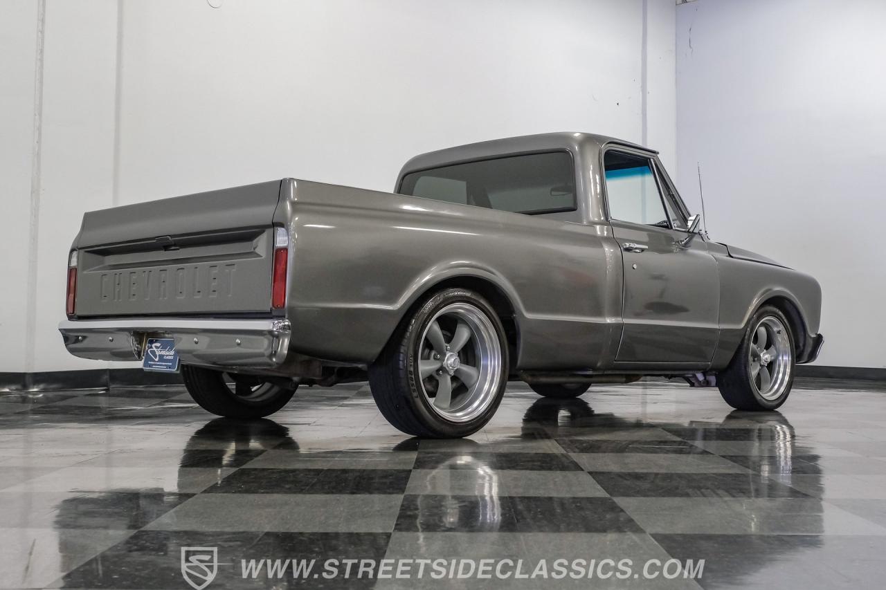 1969 Chevrolet C10