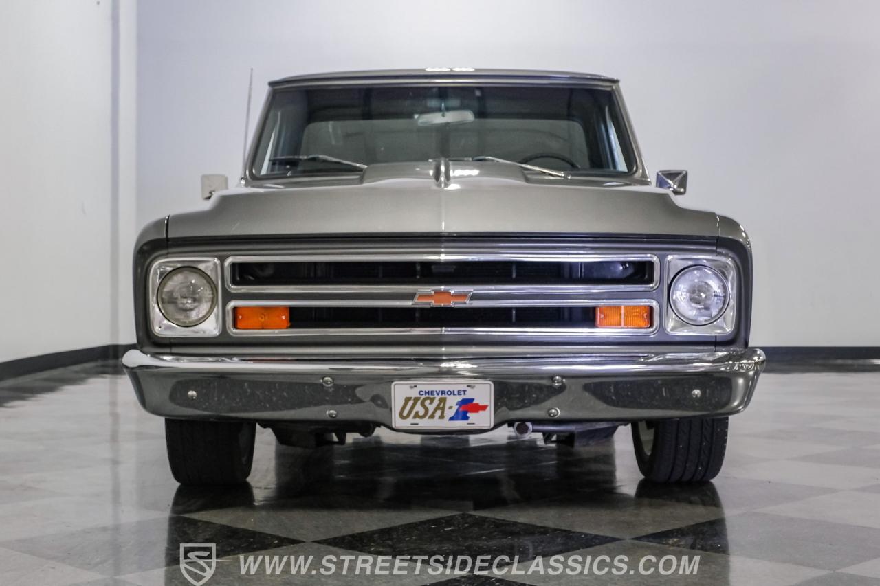 1969 Chevrolet C10