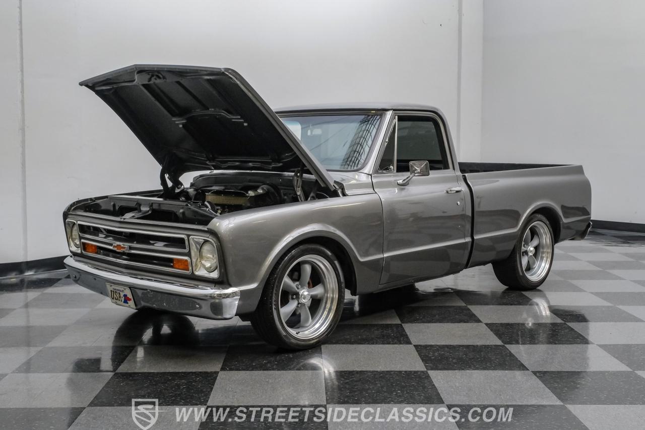 1969 Chevrolet C10