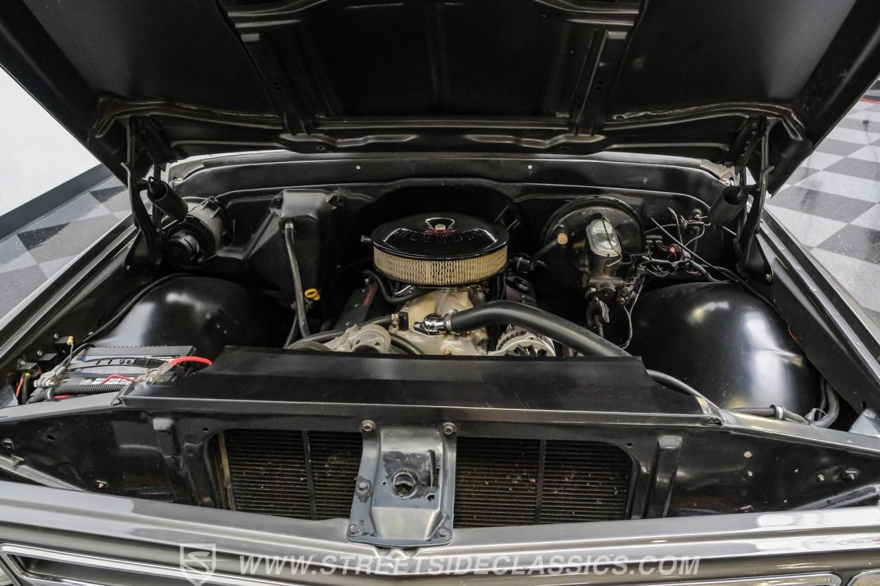 1969 Chevrolet C10