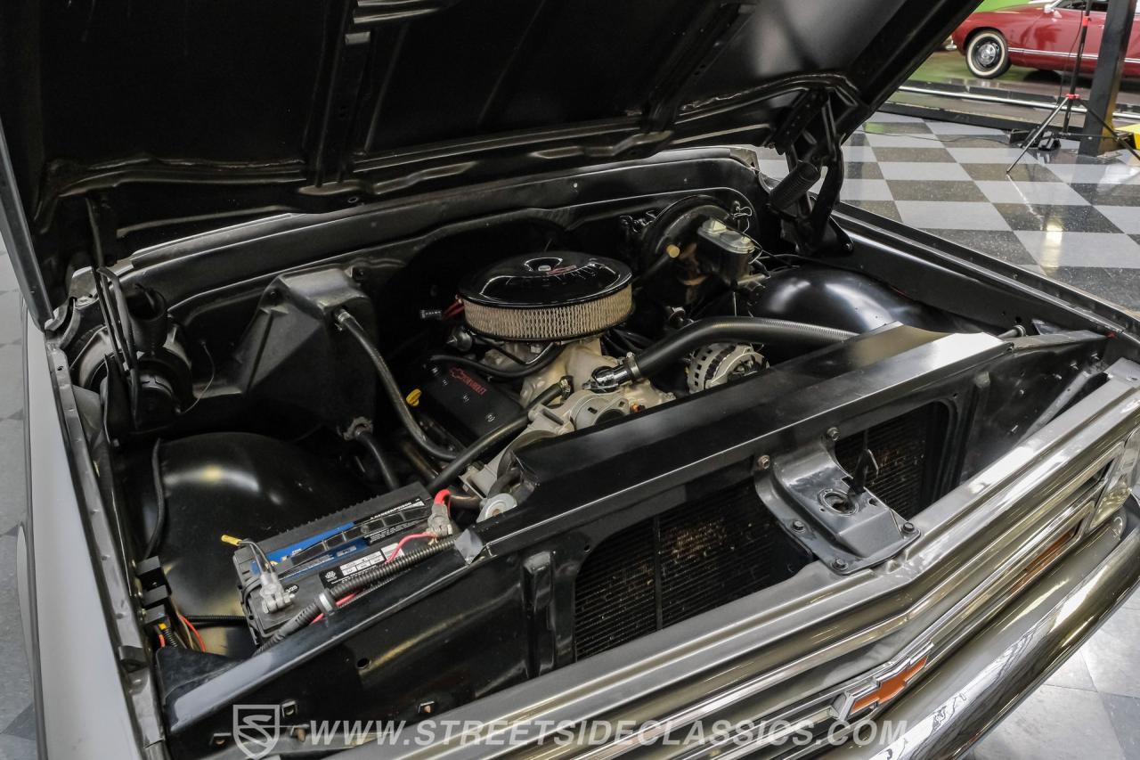 1969 Chevrolet C10