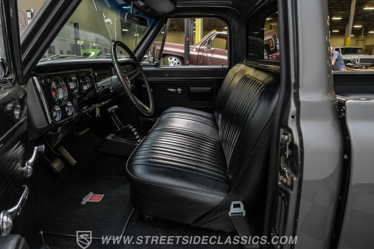 1969 Chevrolet C10