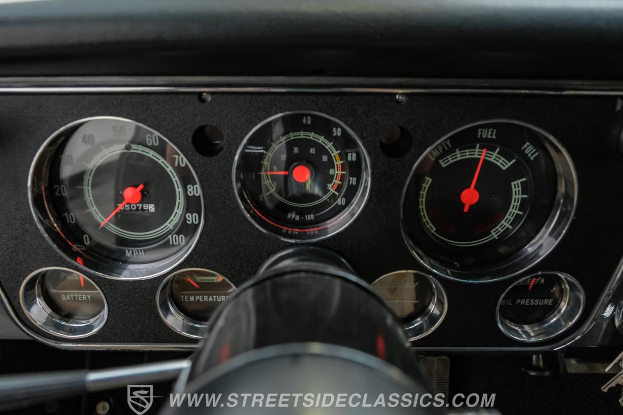 1969 Chevrolet C10