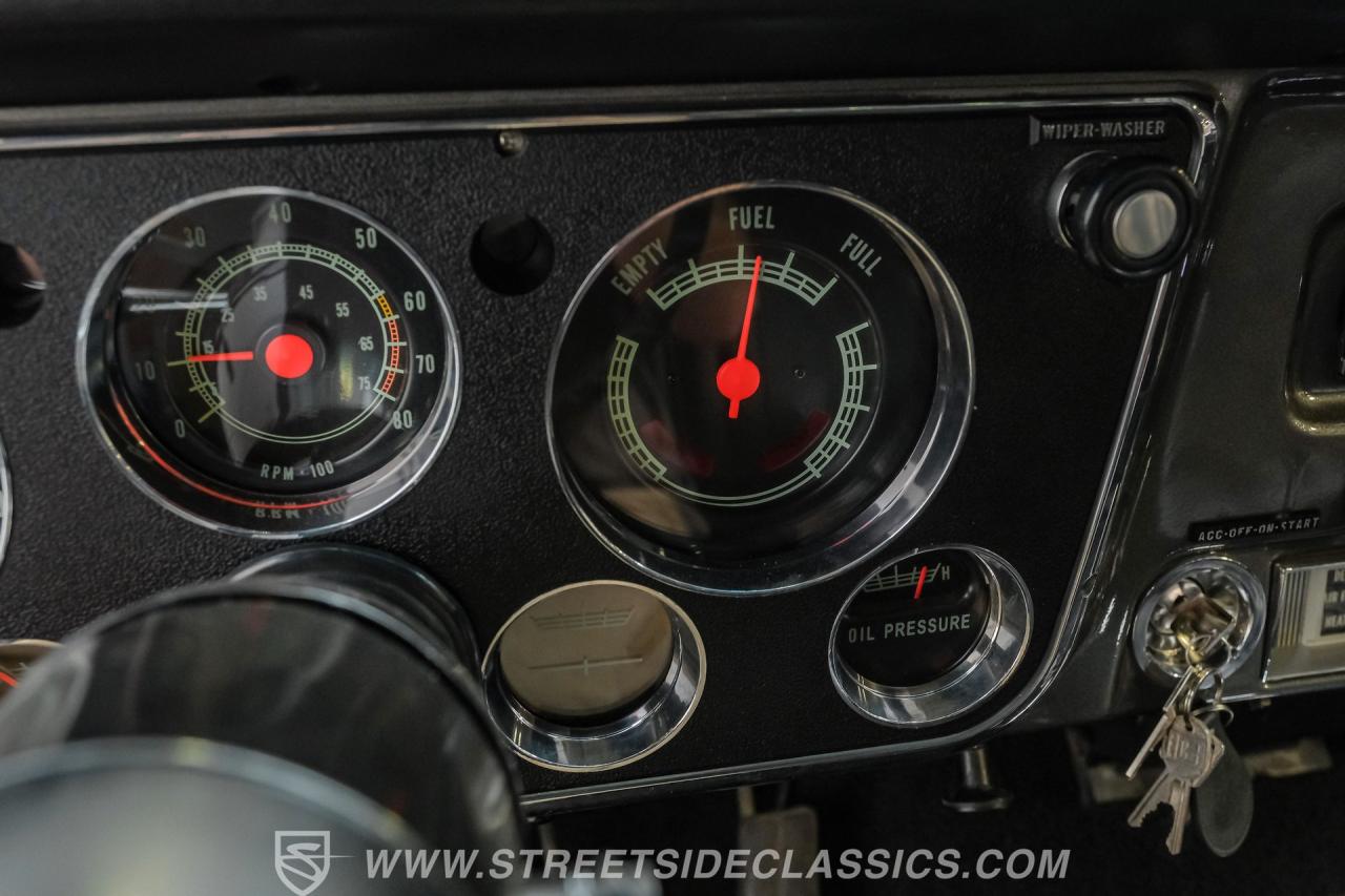1969 Chevrolet C10