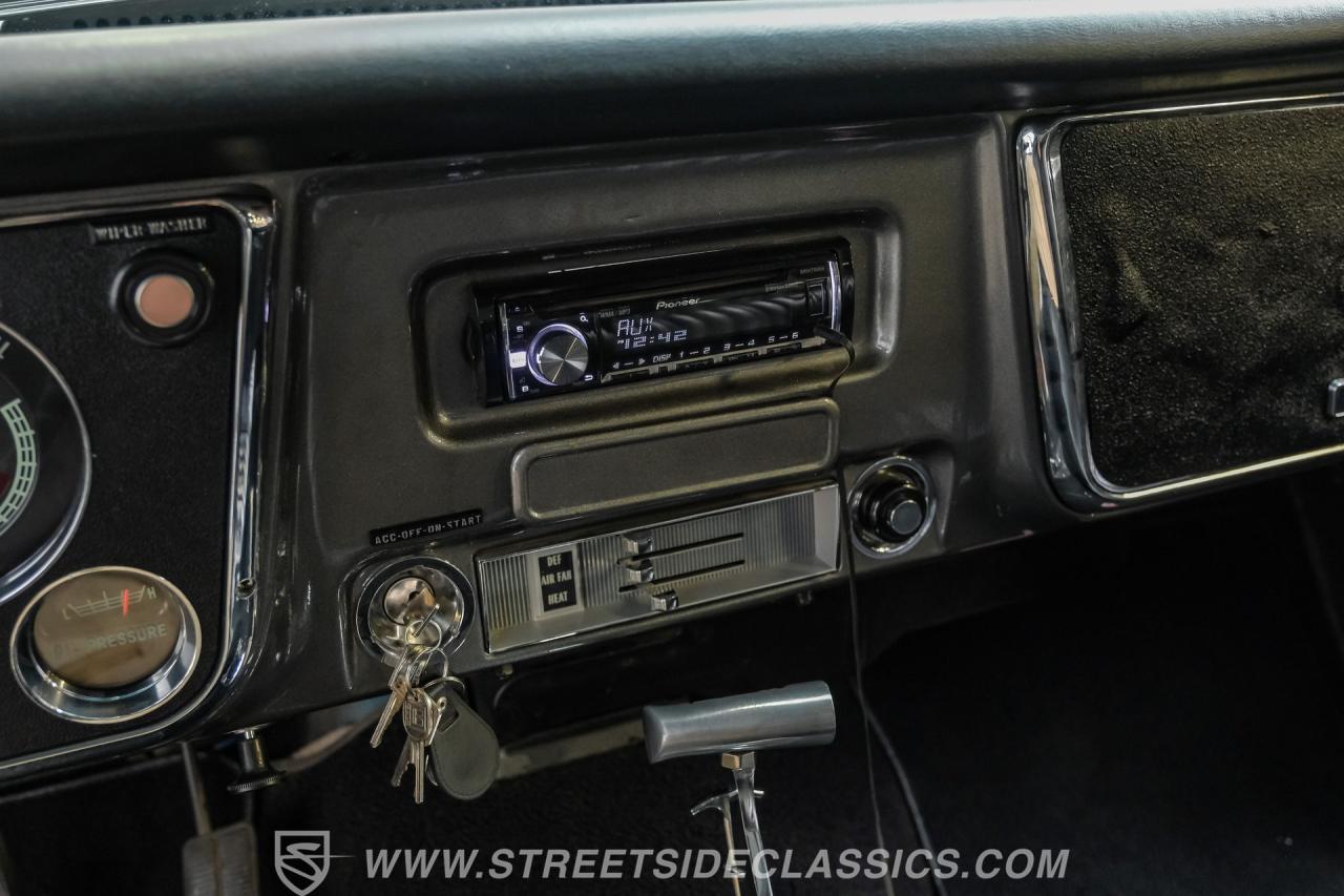 1969 Chevrolet C10