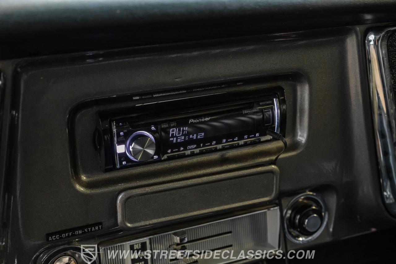 1969 Chevrolet C10