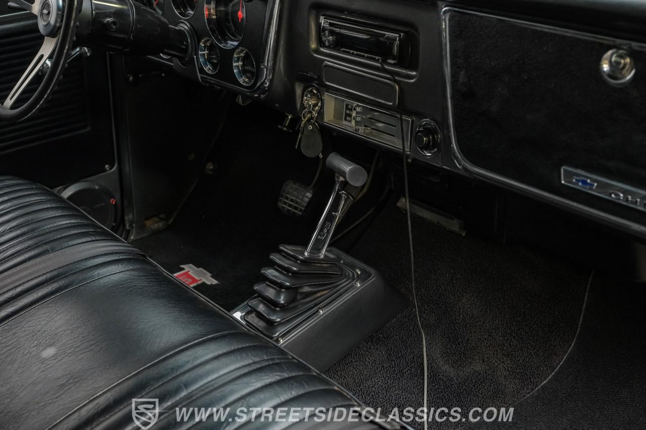 1969 Chevrolet C10