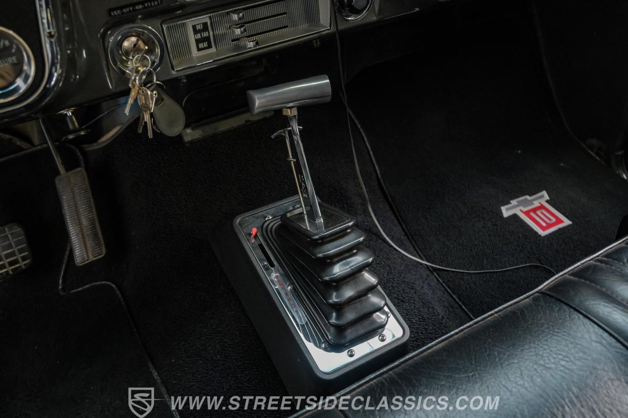 1969 Chevrolet C10