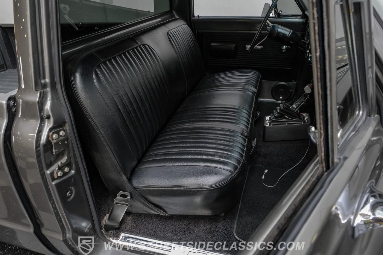 1969 Chevrolet C10