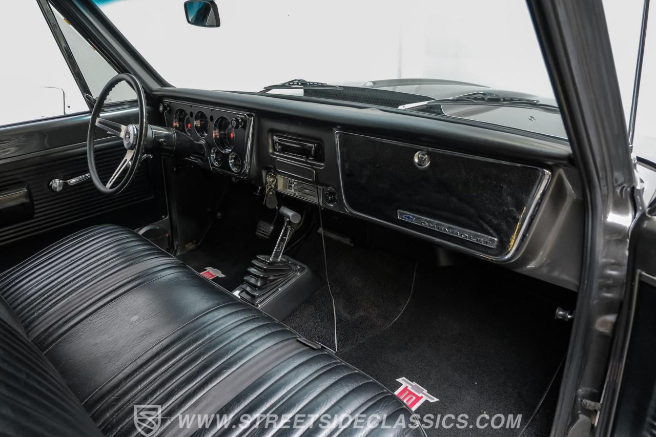1969 Chevrolet C10
