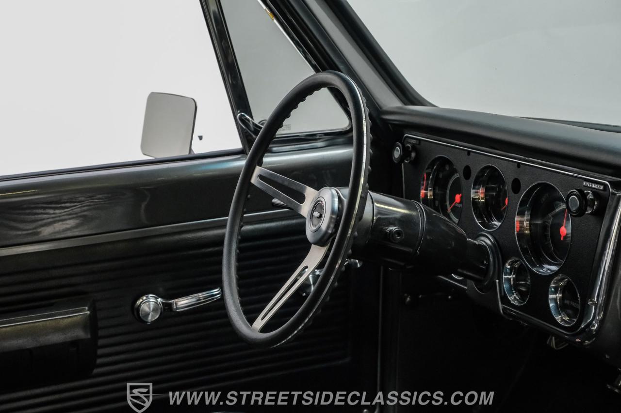 1969 Chevrolet C10