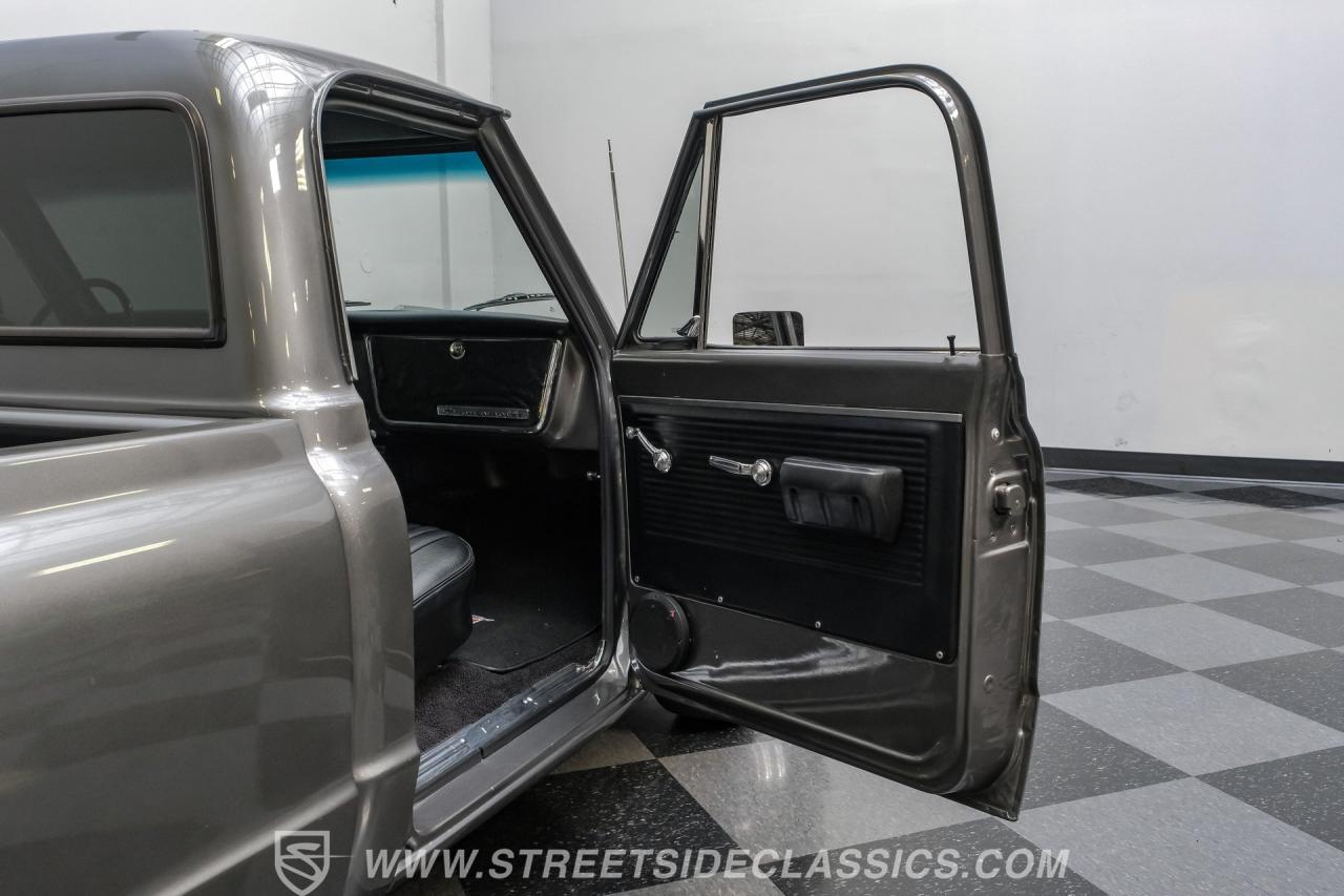 1969 Chevrolet C10
