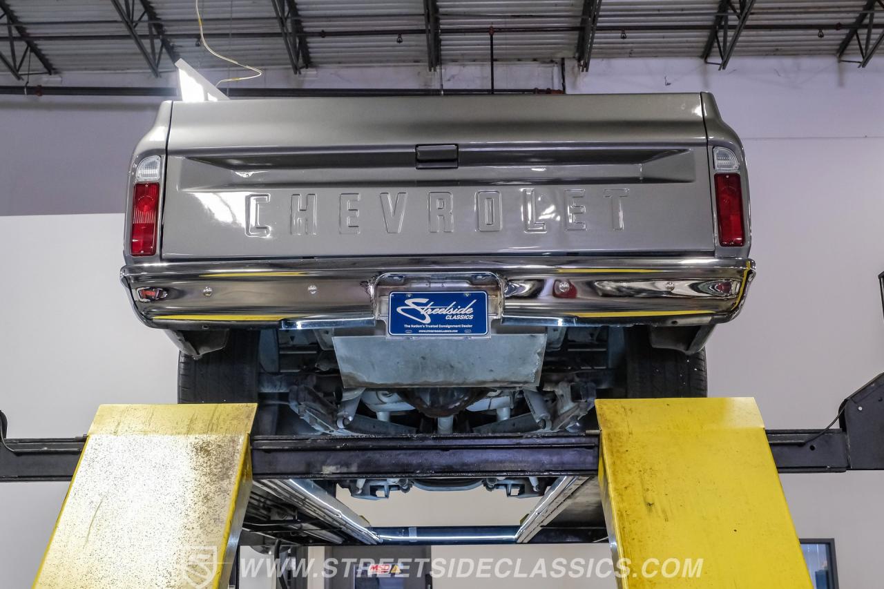 1969 Chevrolet C10
