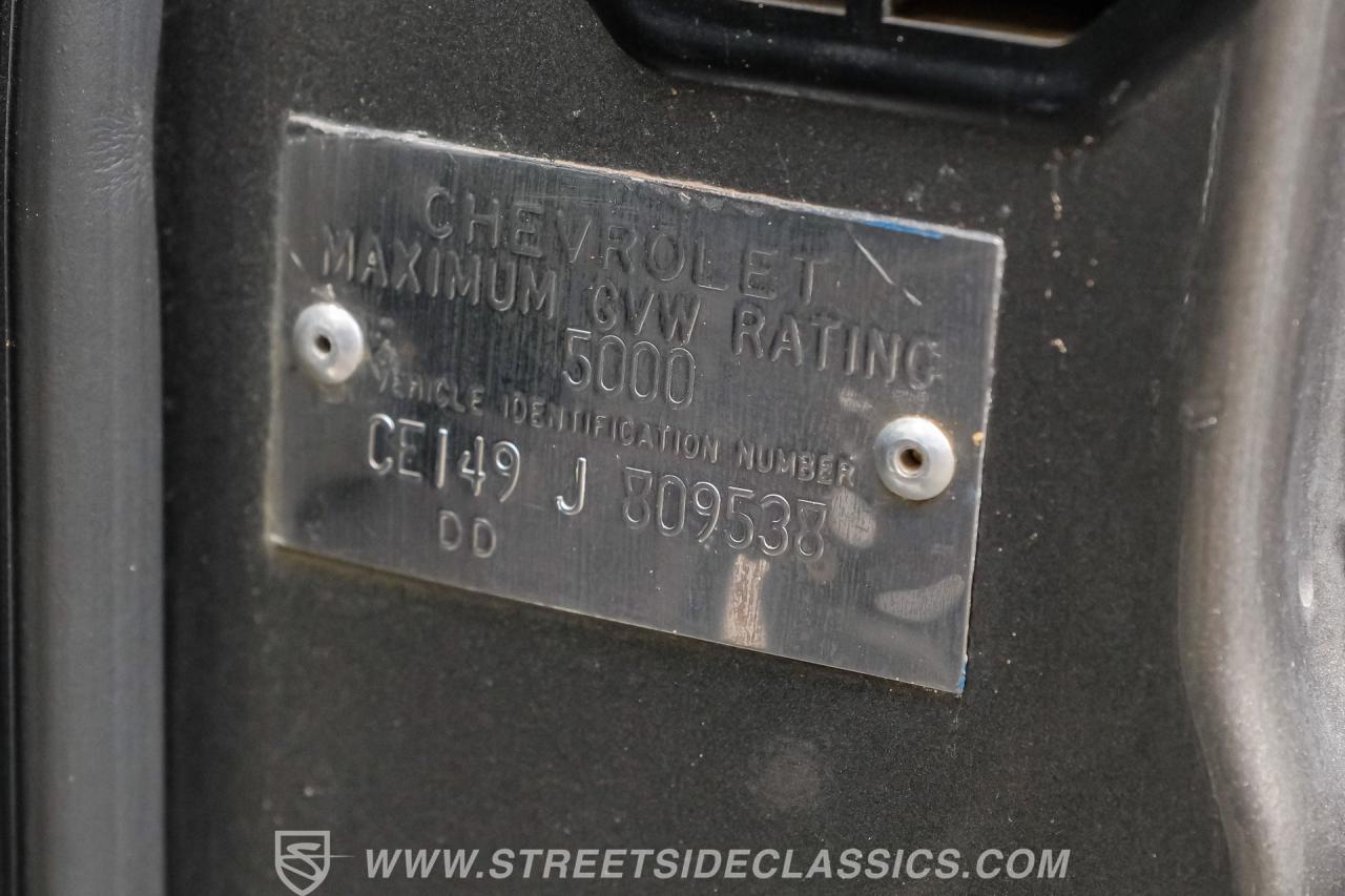 1969 Chevrolet C10