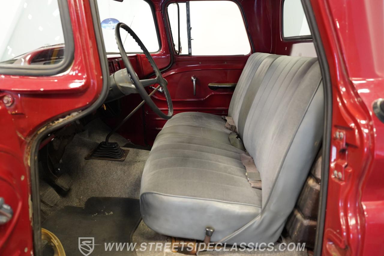 1960 GMC 1000