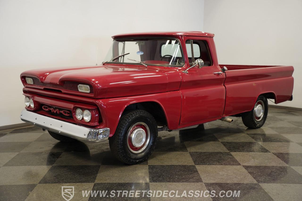 1960 GMC 1000