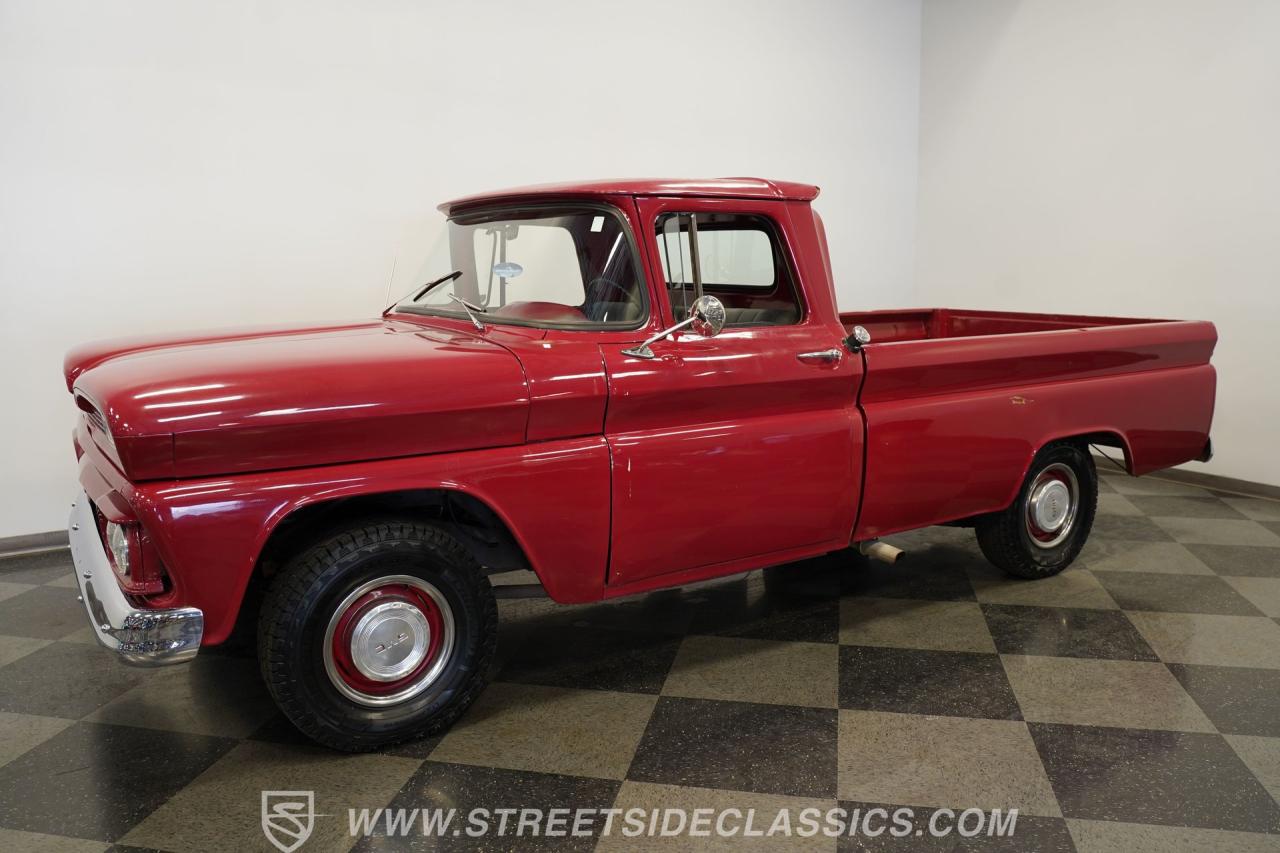 1960 GMC 1000