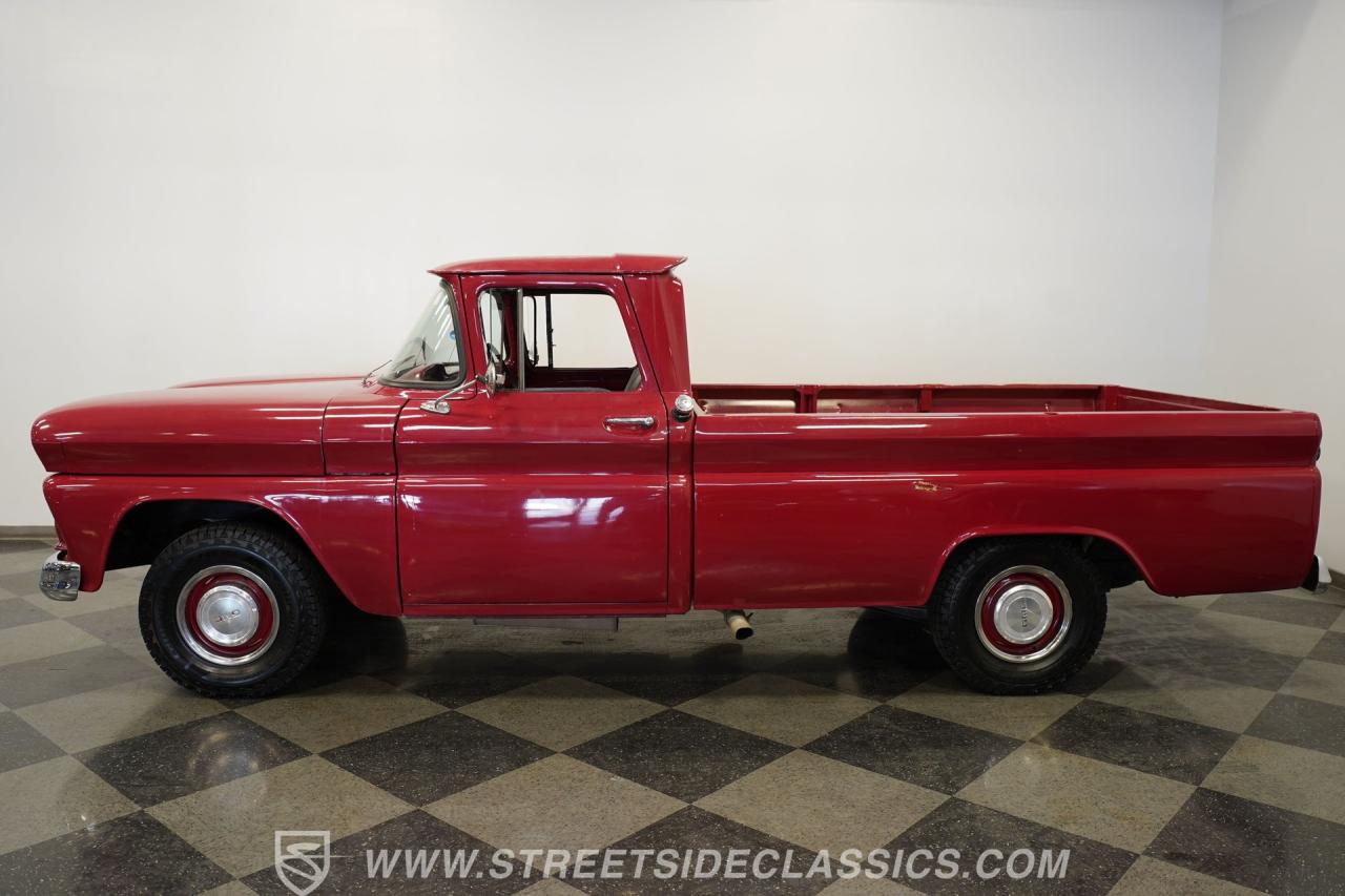 1960 GMC 1000