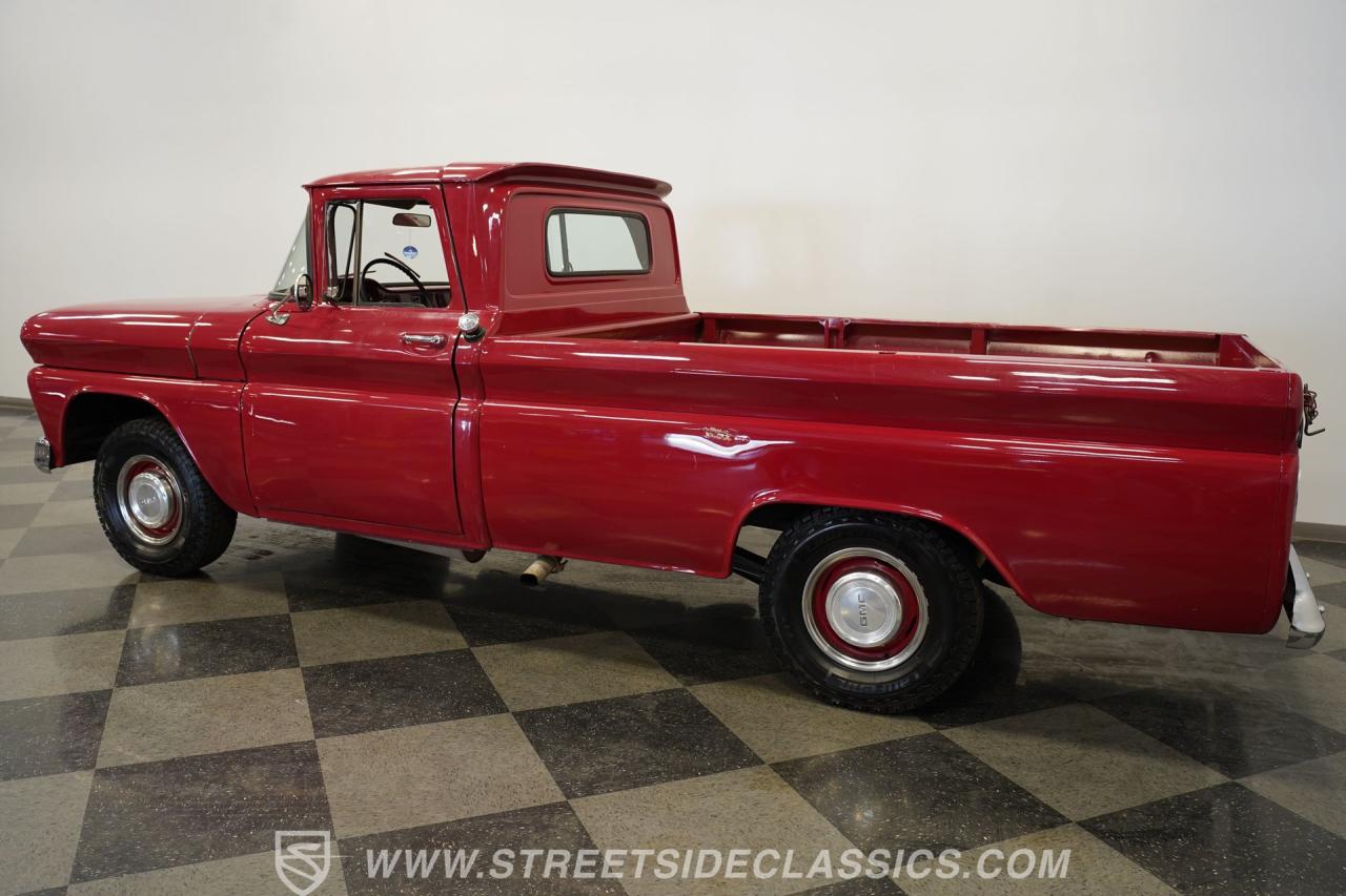 1960 GMC 1000