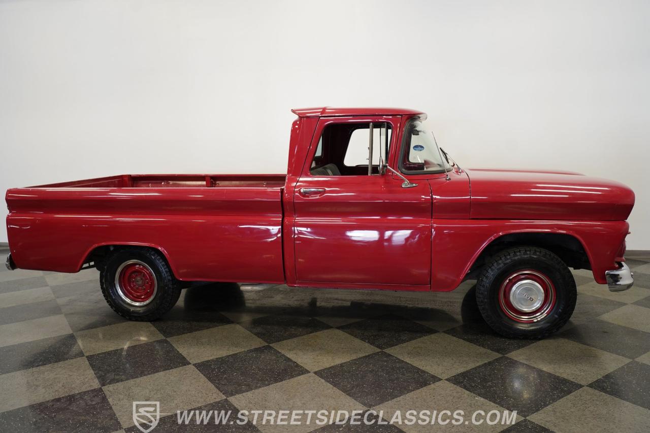 1960 GMC 1000