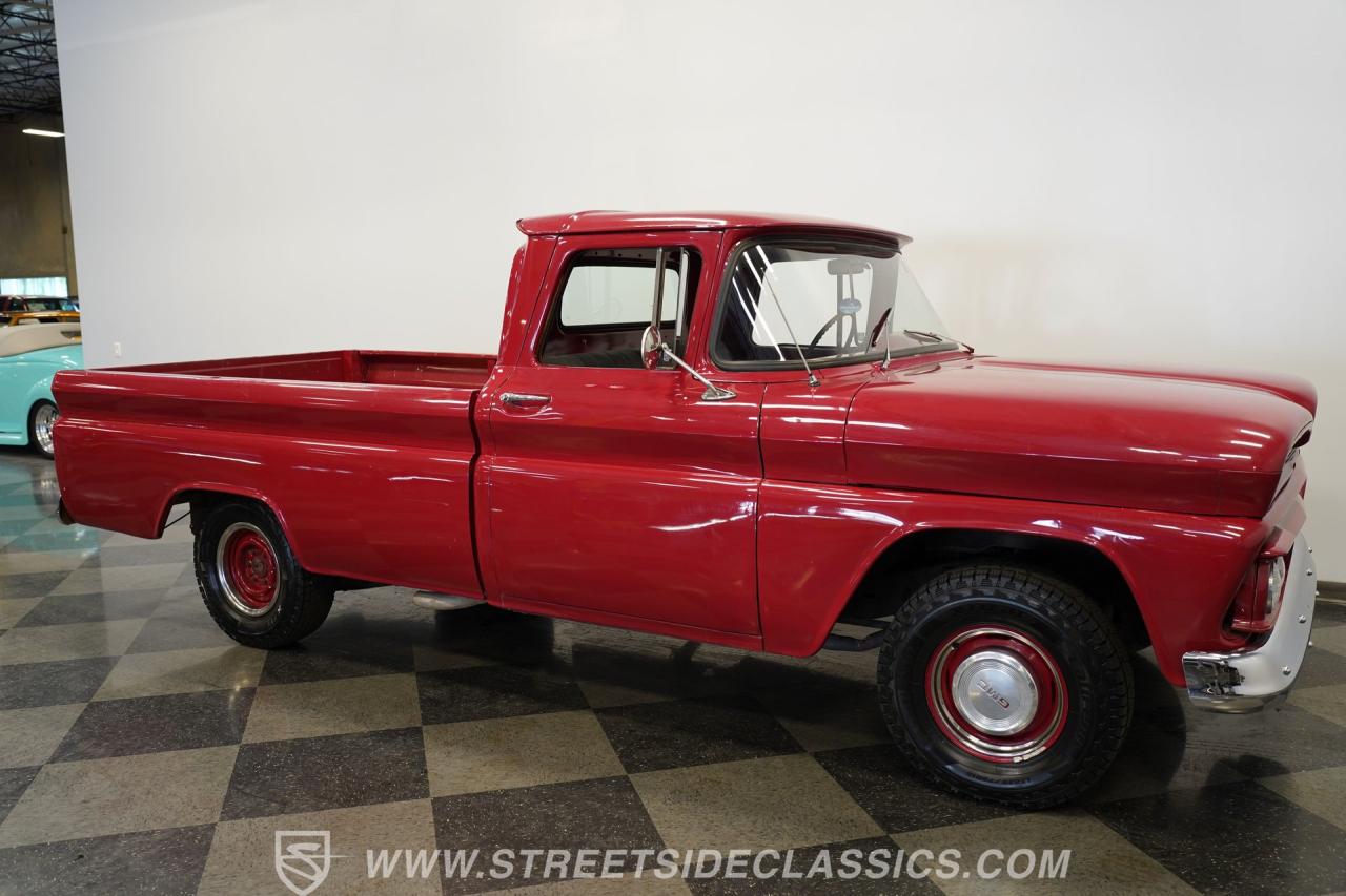 1960 GMC 1000