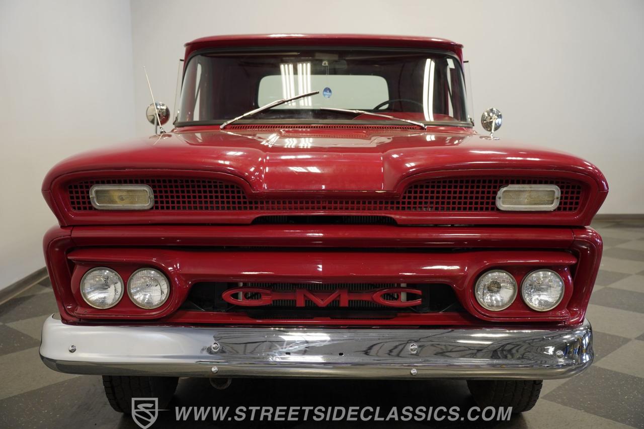 1960 GMC 1000