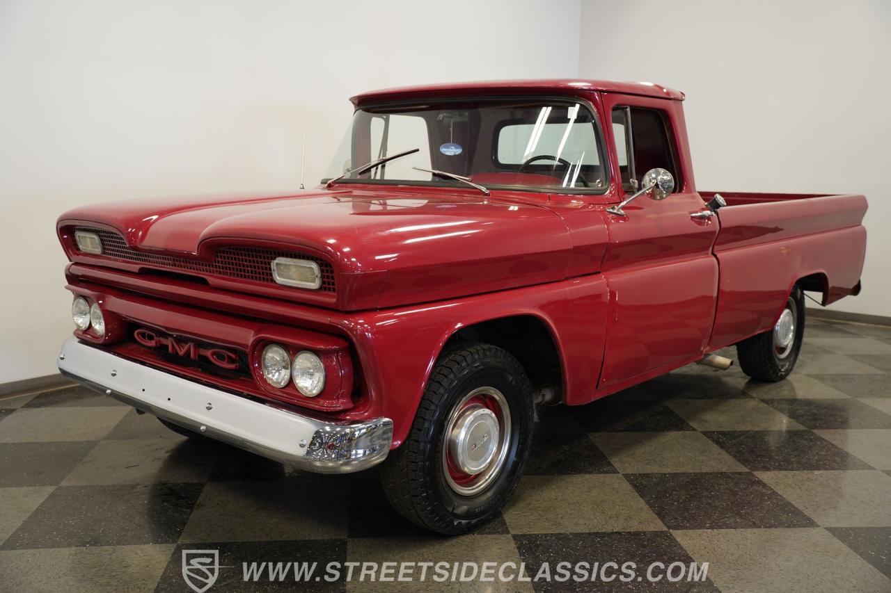 1960 GMC 1000