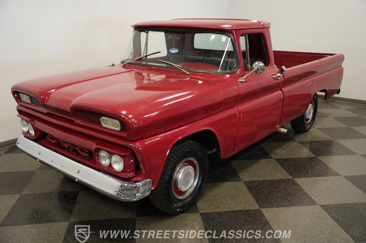 1960 GMC 1000